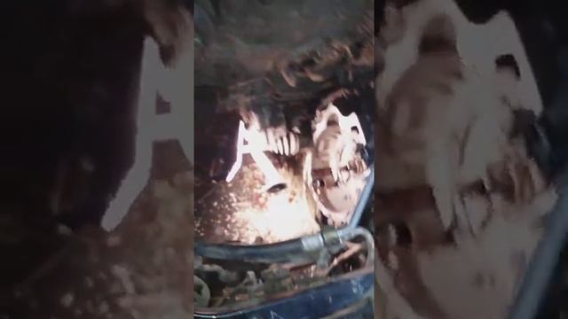 Снятие двигателя Mazda Demio DW5W B5 DW3W B3 смотреть онлайн