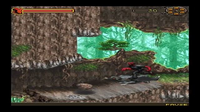 Hellboy (Java ME Game) смотреть онлайн