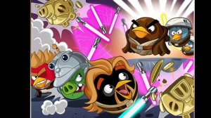 Angry Birds Starwars 2 (10th Anniversary) All Cutscenes