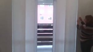 ЯПОНСКИЕ  ШТОРЫ