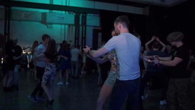 BRAZUKA DANCE FESTIVAL 2021 | Anton Kolomin & Anna Kopeykina| #Zouk Improvisation смотреть онлайн