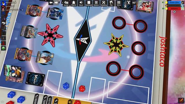 [Sigma 3] Cardfight!! Vanguard DND Season 1 - Sawatari and the Shop Tournament смотреть онлайн