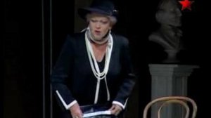 Юбилей Алисы Фрейндлих. Актрисе исполнилось семьдесят пять л