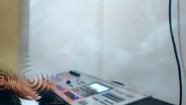 Probando el CASIO XW G1 con el tema Sweet Dreams en Tacna Perú смотреть онлайн