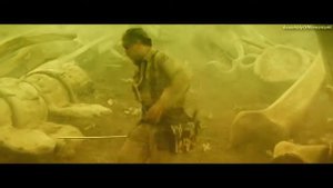 Атака Черепозавра   Конг  Остров черепа   4K ULTRA HD