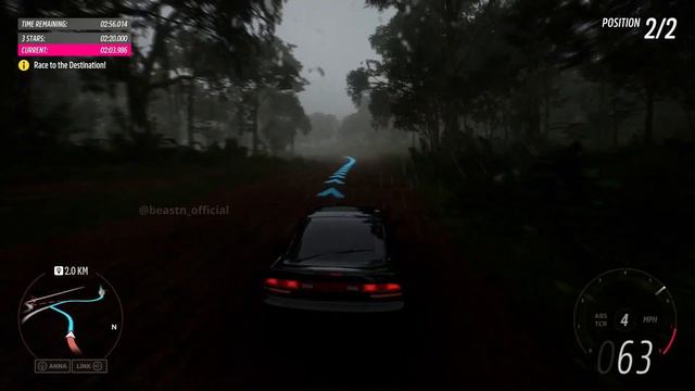 Forza Horizon 5 Gameplay - Donut media adventures - Xbox Series S