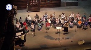 Бенефис детского хора. Музыка | Утренний Экспресс