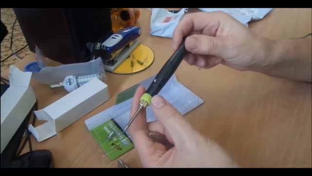 Распаковываем две посылки с AliExpress смотреть онлайн