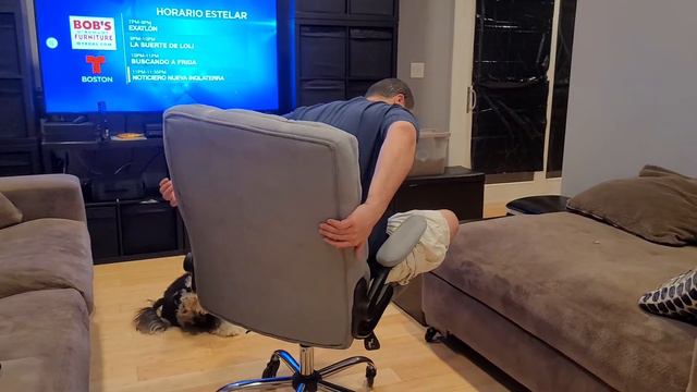 amazon sp velvet office chair grey within year every day use смотреть онлайн