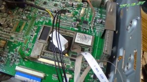 ?ВКЛЮЧАЕТСЯ ПО ЖЕЛАНИЮ Автомагнитола Pioneer PI-703, иногда зависает. Плавающая поломка. РЕШЕНО