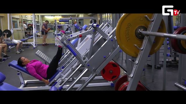 #пораменяться - пора худеть! - тренеровки в тренажёрном зале СЦ "Скала"