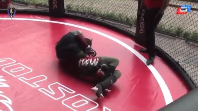 Леонид ММА Геленджик смотреть онлайн