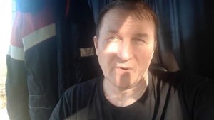 Автогрейдер ДЗ-98.Поднимаем обочины