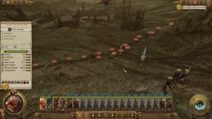 Таурокс (Таврокс) - Медный бык | Total War: Warhammer 2 | Прохождение #1 (Легенда)