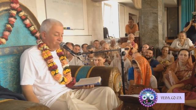 Чайтанья Чандра Чаран дас - БГ 18.77 Знание Бхагавад Гиты смотреть онлайн