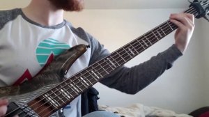 Ibanez SRMS805 sound clip
