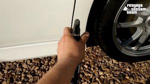 Honda STEPWGN SPADA RP. Ржавые бока ! Чем отчистить? DIY