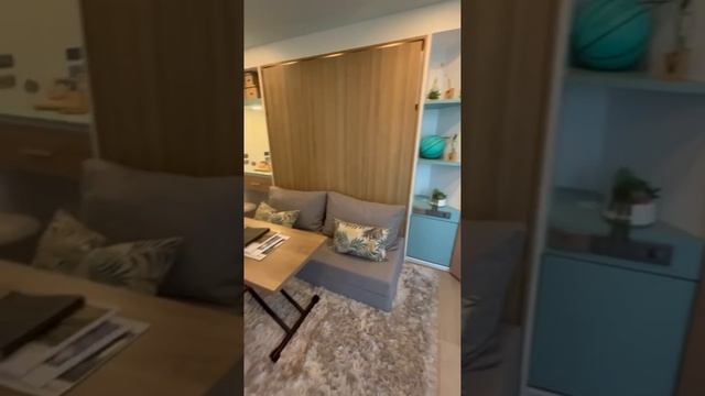 Студия 28 кв. м в районе Лагуна. Часть 3. Агентство недвижимости LEMANDOM.