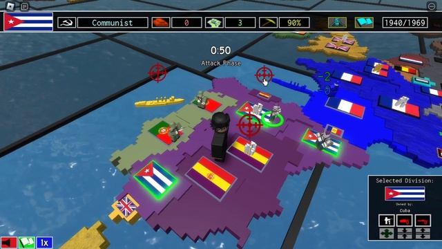 The Cuban Empire (Roblox Iron Assault) смотреть онлайн