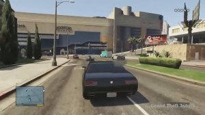 Grand Theft Auto 5 - Police