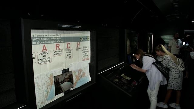 В город-герой Смоленск прибыл уникальный поезд-музей. Пункт назначения – Победа!
