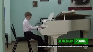 Ю.Щуровский. Танец/ Ермолов Захар | ЗЕЛЁНЫЙ РОЯЛЬ