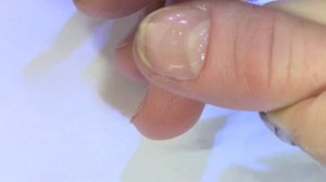 ДО и ПОСЛЕ / маникюр / сложные ногти // аппаратный маникюр