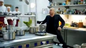 "Кухня", Нагиев и бараньи какашки