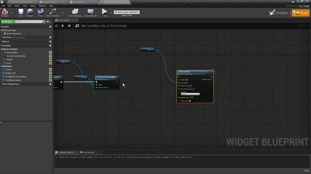 014. InvSys - Показываем виджет с информацией о предмете при добавлении в инвентарь смотреть онлайн