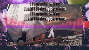 Timmy Trumpet x INNA - Blow it Up (Love Harder) /(Lyrics)