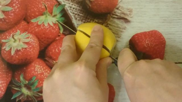 БЫСТРЫЙ СПОСОБ❗❗❗ Заморозки Малины и Лимона к Чаю
