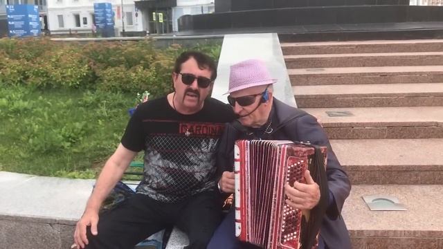 «Есть только миг» Владимир Ждамиров на набережной г.Нижний Новгород смотреть онлайн