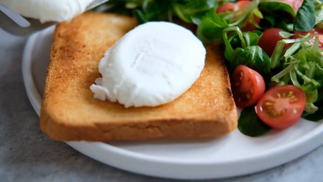 Как правильно готовить Яйцо пашот! Завтрак, который удивит всех!