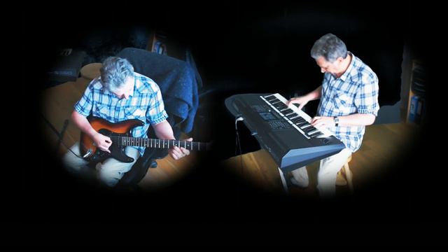 Slow Me - Maurice avec son Yamaha PSR S950 & Guitare смотреть онлайн