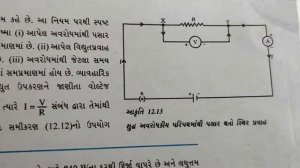 10th Science પ્રકરણ ૧૨ લેક્ચર ૪ : વિધુત