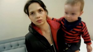 VLOG: Чем пахнет мое белье / Климка "ходит" на горшок, 15 мес