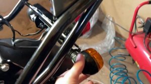 КУПИЛ НОВЫЙ BAJAJ BOXER 150 / первые ПРОБЛЕМЫ при сборке