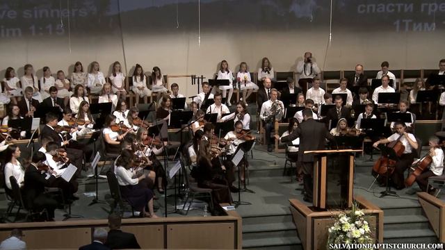 «Это мир моего Отца & This is my Father’s World» ─ Симфонический оркестр смотреть онлайн