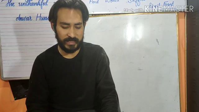 THE UNTHANKFUL MAN || CLASS 8TH || PART 2 ||JKBOSE || TULIP SERIES || LIKE || SHARE || SUBSCRIBE|| смотреть онлайн