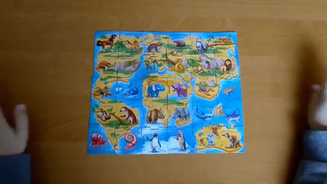 Оживающие магниты Растишка История животных 2019 смотреть онлайн