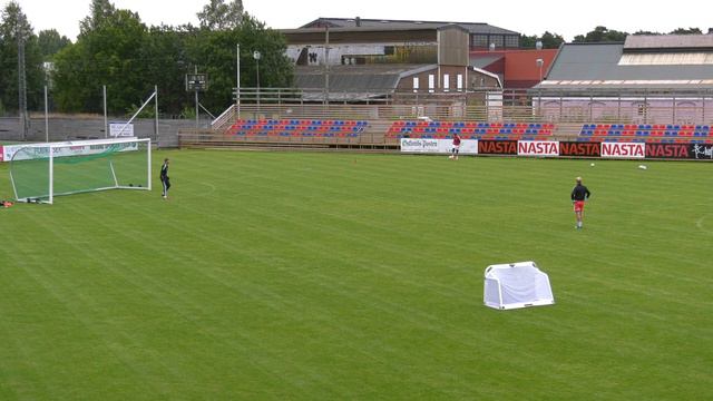 Lars Henrik Haavie - Full Fram Practice 3. September 2020 - College Soccer Recruitment Video смотреть онлайн