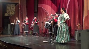 Ансамбль казачьей песни Люди вольные (г.Москва)_Ехали казаки