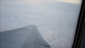 Перелёт Москва-Хургада (Трансаэро,Боинг-767-300) 19.12.14.