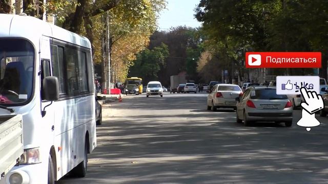 Крым. Симферополь. Ремонт ул Александра Невского 2 этап. Честный обзор. смотреть онлайн