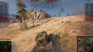 самый лучший  бой на КВ2 в истории WOT