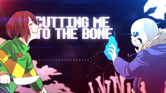 Determination Undertale Parody Parody of Irresistible Fall Out Boy ft Lollia смотреть онлайн