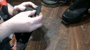 Косячки на носочки Ремонт обуви shoe Repair