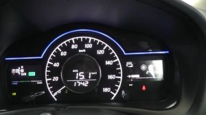Обзор Nissan Note e-Power Medalist 2017 г/в (1 часть)