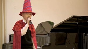 Муз. М. Минкова, сл. Ю. Энтина «Где водятся волшебники»