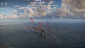 WAR THUNDER PLANES Gameplay Multiplayer?i5 10400F-1060 6GB?